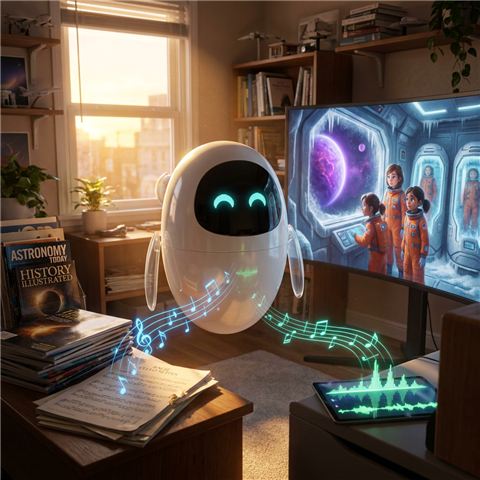 Learnime - "vibe-art"