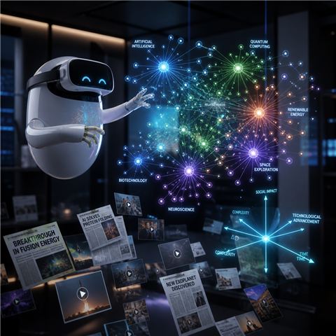 AI Panorama - "vibe-news"