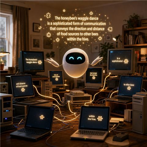 Hive - "vibe-computing"