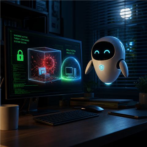 Night Watch - "vibe-cyber"