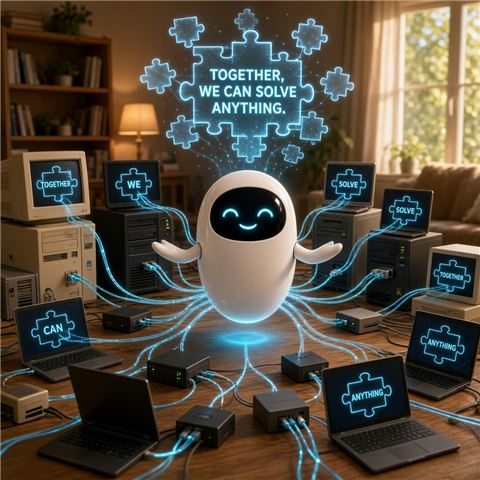 Hive - "vibe-computing"