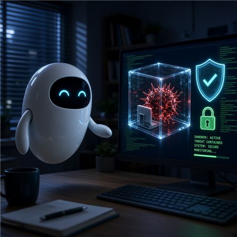 Night Watch - "vibe-cyber"