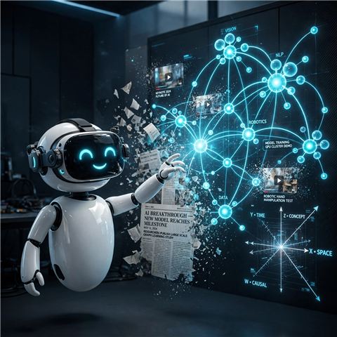 AI Panorama - "vibe-news"