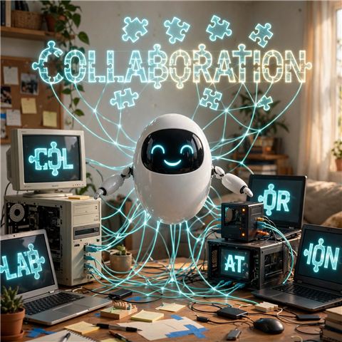 Hive - "vibe-computing"